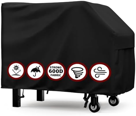 600D Griddle Cover for Blackstone 28" Single Shelf Griddle